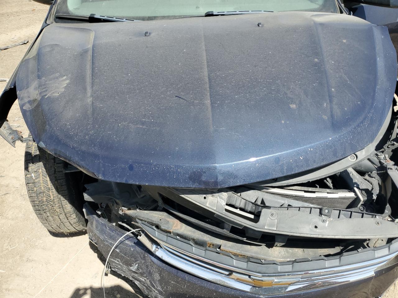 1GNKRFED8HJ253268 CHEVROLET TRAVERSE 2017