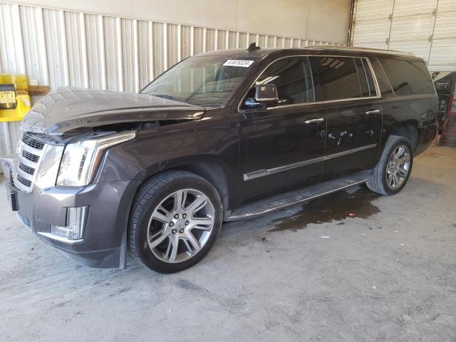 Vin: 1gys4skj5fr523088, lot: 51679324, cadillac escalade esv luxury 2015 img_1