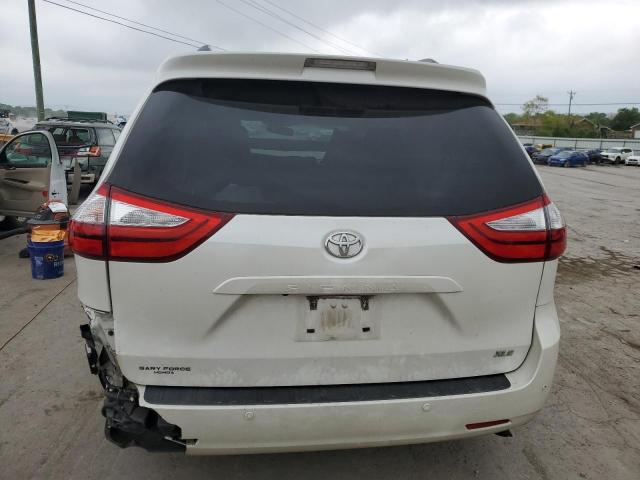 2016 Toyota Sienna Xle VIN: 5TDYK3DC1GS703083 Lot: 51542054