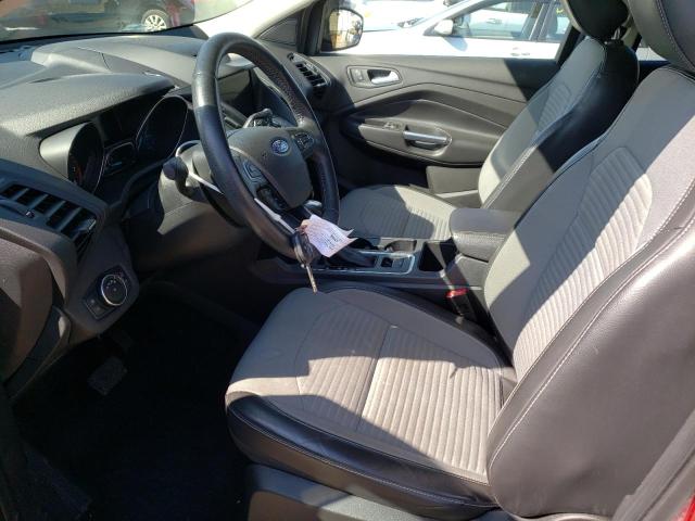 2018 Ford Escape Se VIN: 1FMCU0GD5JUD18096 Lot: 52097554