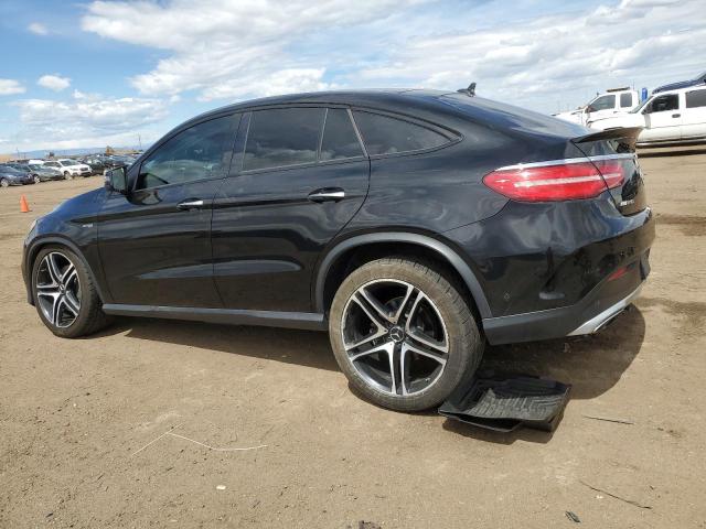 2017 Mercedes-Benz Gle Coupe 43 Amg VIN: 4JGED6EBXHA057847 Lot: 51245854