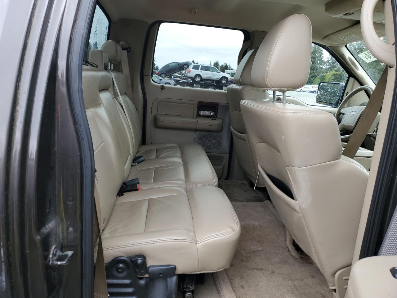 1FTPW14VX7FB04687 2007 Ford F150 Supercrew