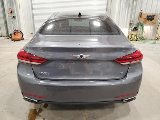 2015 Hyundai Genesis 3.8L VIN: KMHGN4JE1FU047018 Lot: 52563014