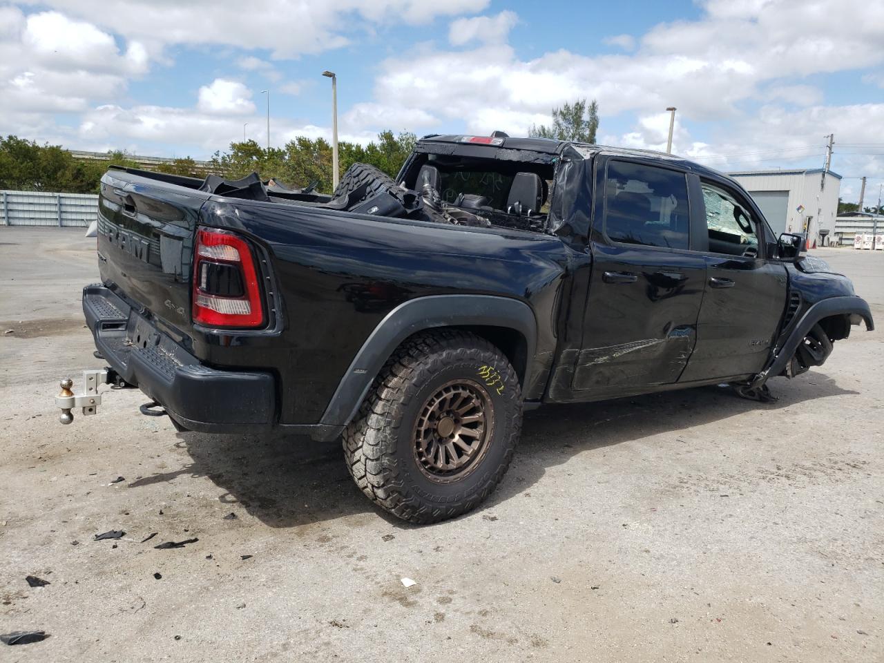 RAM 1500 TRX