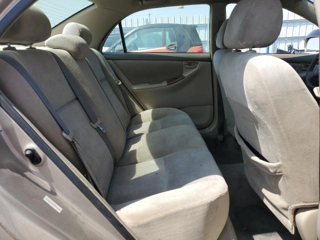 2005 Toyota Corolla Ce VIN: 1NXBR32E85Z406855 Lot: 51986544