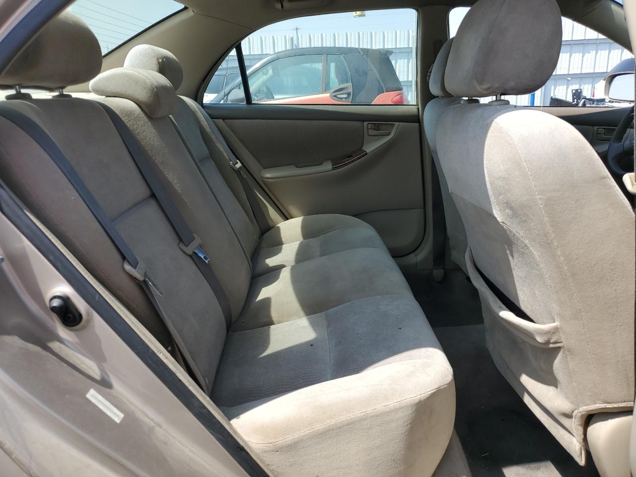 1NXBR32E85Z406855 2005 Toyota Corolla Ce