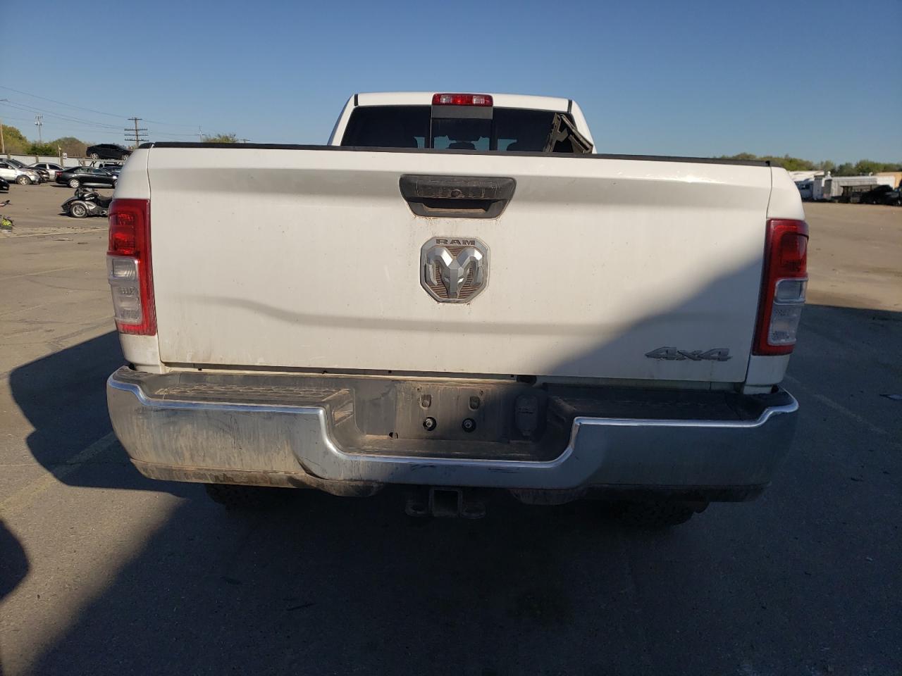 3C63R3GJ5MG538110 2021 Ram 3500 Tradesman