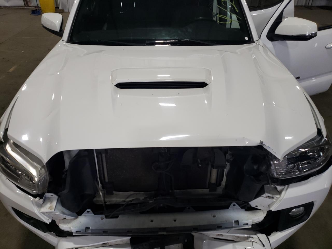 5TFCZ5AN0JX130427 2018 Toyota Tacoma Double Cab