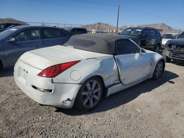 2006 Nissan 350Z Roadster VIN: JN1AZ36A36M456557 Lot: 51832474