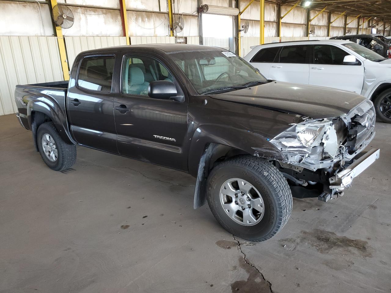 3TMLU4EN4AM043879 2010 Toyota Tacoma Double Cab