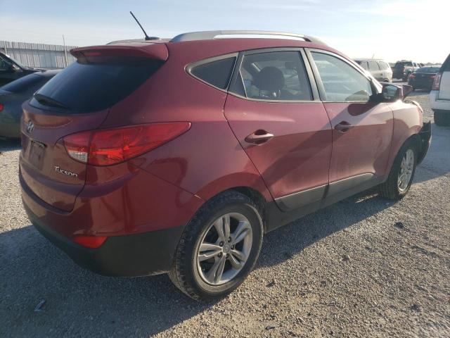 2010 Hyundai Tucson Gls VIN: KM8JU3AC7AU037006 Lot: 50817844