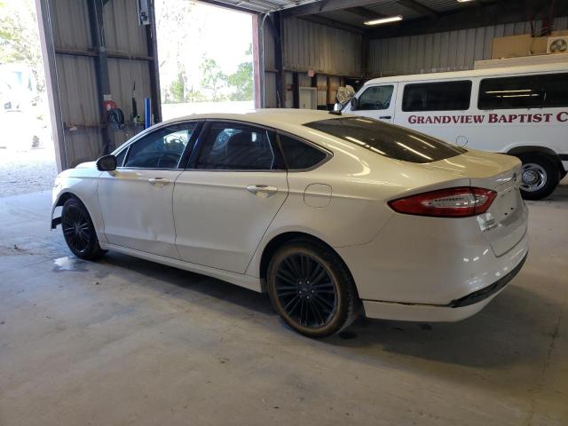 VIN 3FA6P0HD6ER365583 2014 Ford Fusion, SE no.2