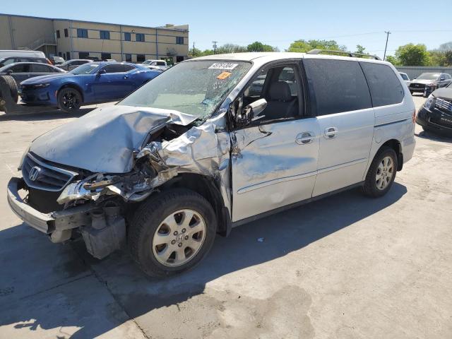 2003 Honda Odyssey Exl VIN: 5FNRL18983B060928 Lot: 49761304