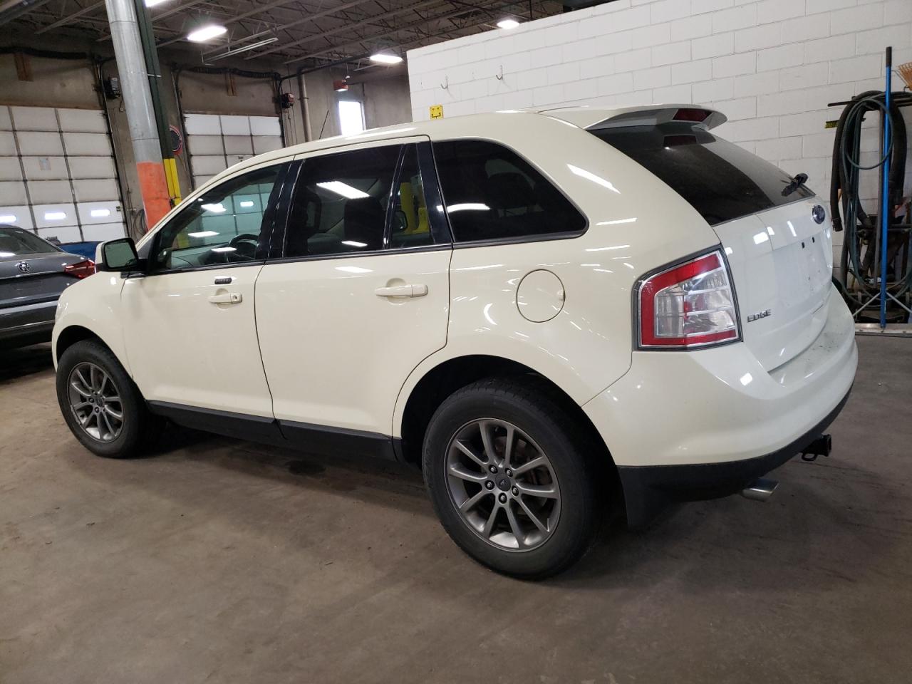 2FMDK48C78BB28582 2008 Ford Edge Sel