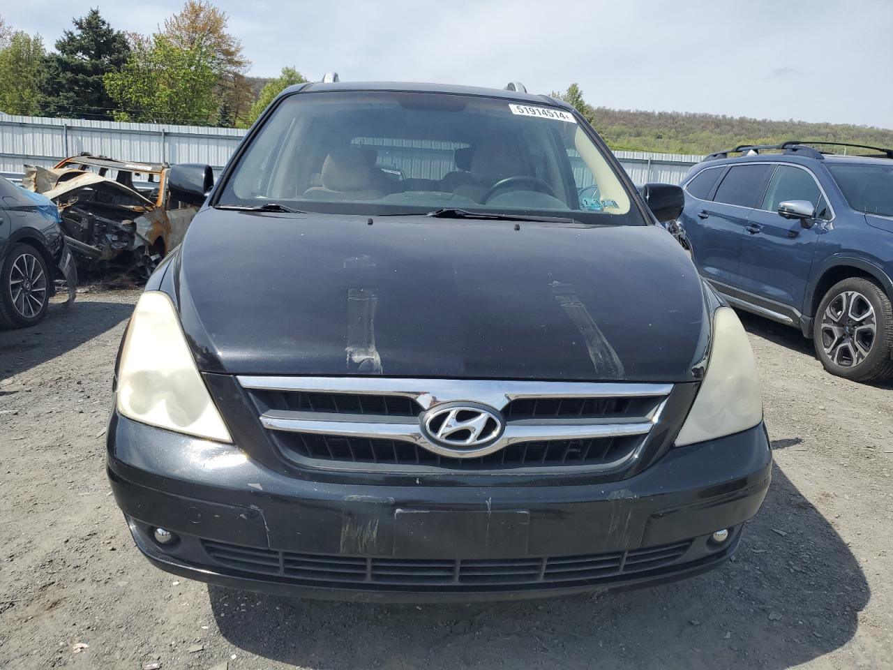 KNDMC233676039189 2007 Hyundai Entourage Gls