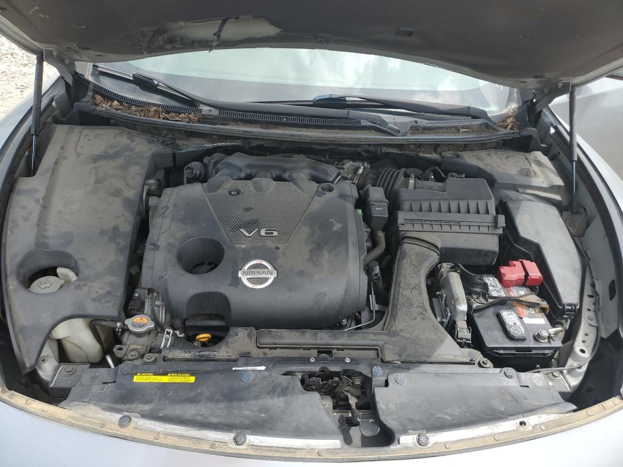 1N4AA51E99C807899 2009 Nissan Maxima S