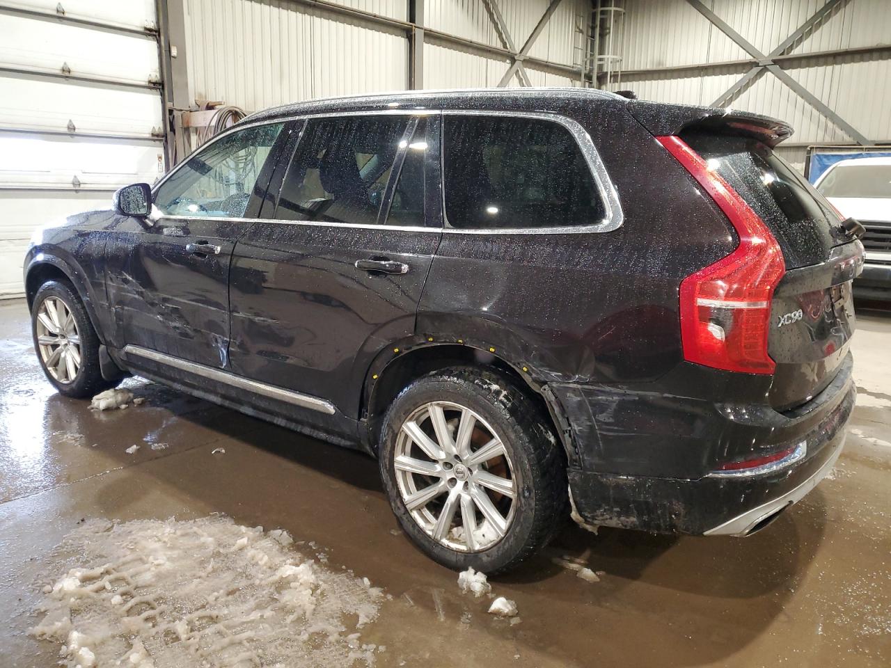 YV4A22PL7G1066993 2016 Volvo Xc90 T6