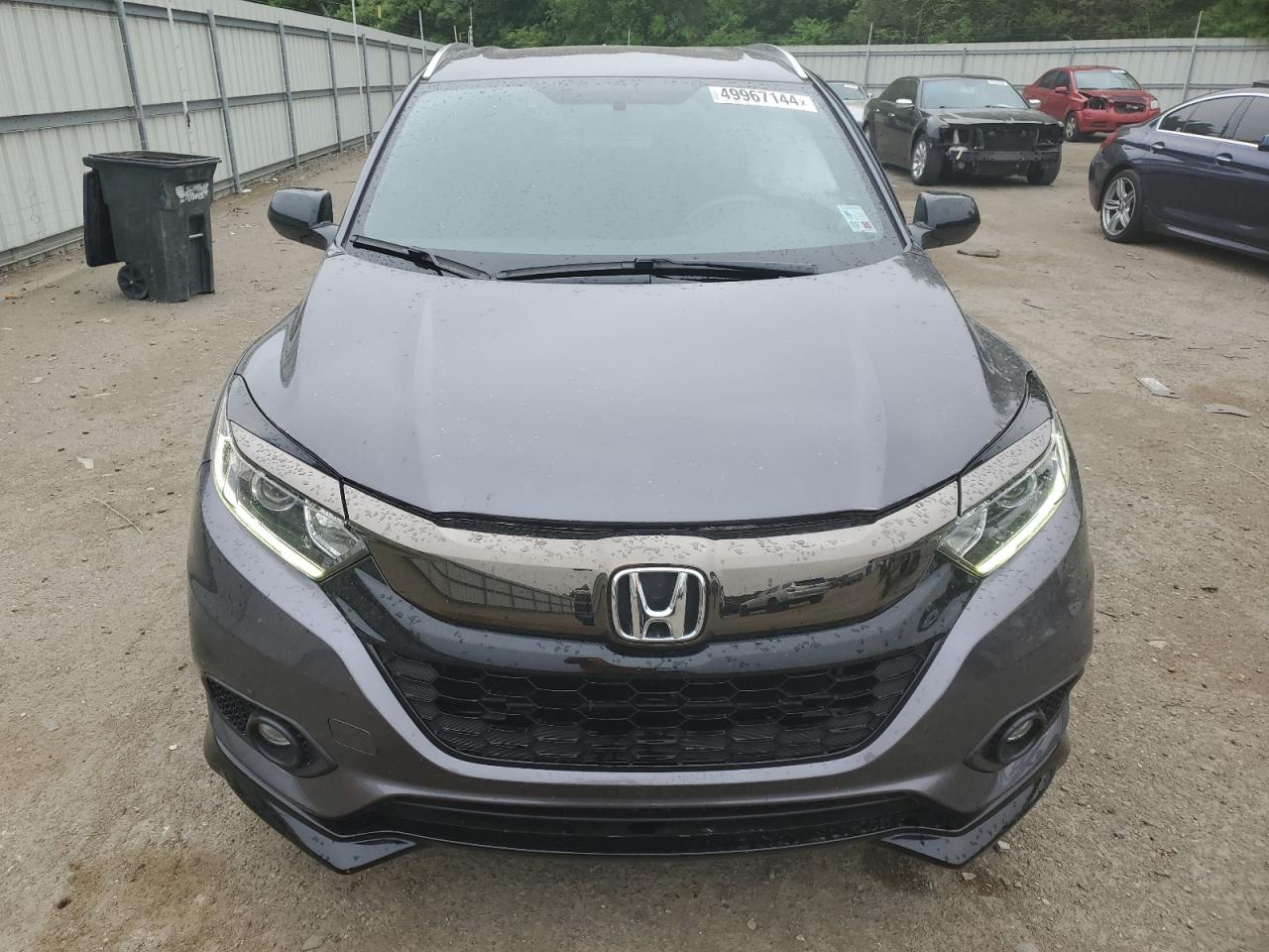 2022 Honda Hr-V Sport vin: 3CZRU5H16NM724828