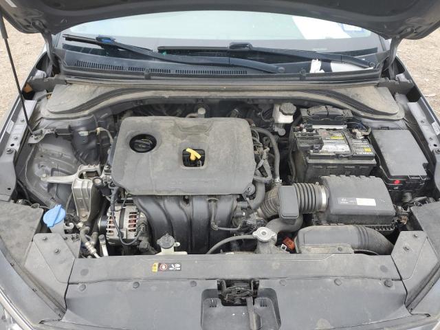 2019 Hyundai Elantra Sel VIN: KMHD84LF4KU878541 Lot: 51437564