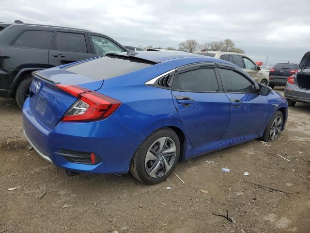 2020 HONDA CIVIC LX - 2HGFC2F64LH586938