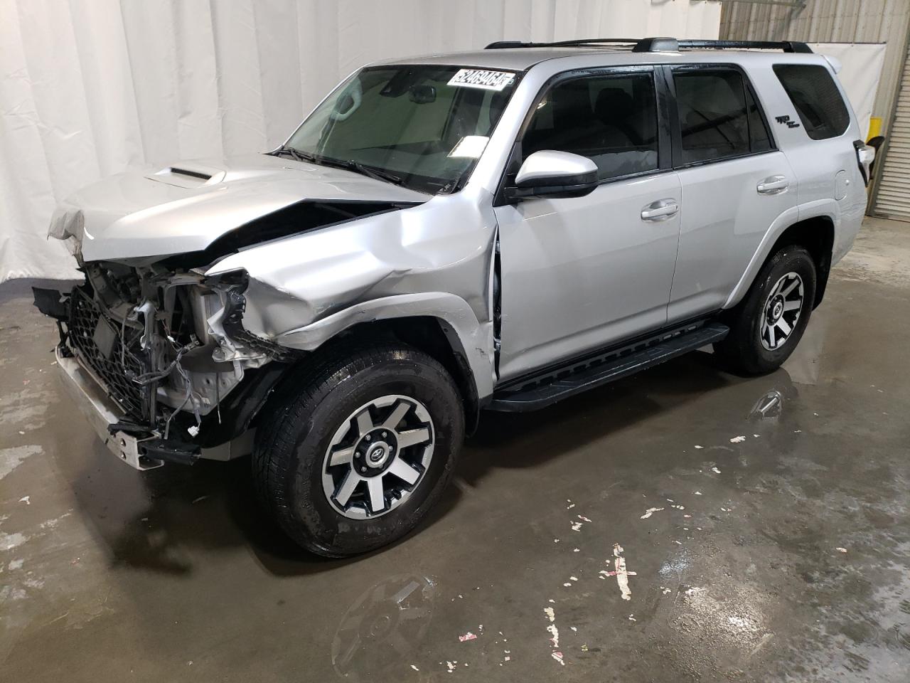 2023 Toyota 4Runner Se vin: JTEPU5JRXP6091651