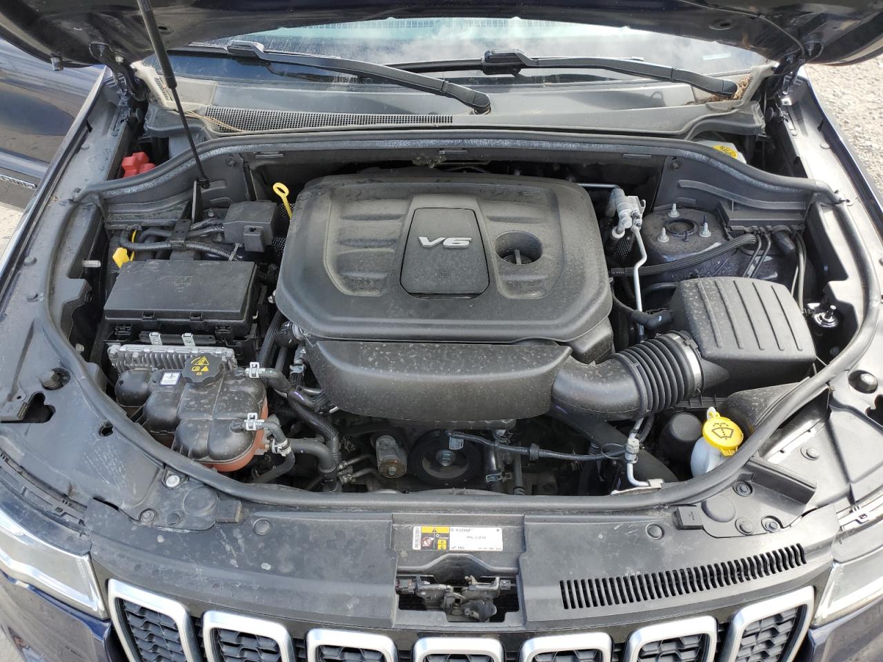 1C4RJFBG1JC249568 2018 Jeep Grand Cherokee Limited