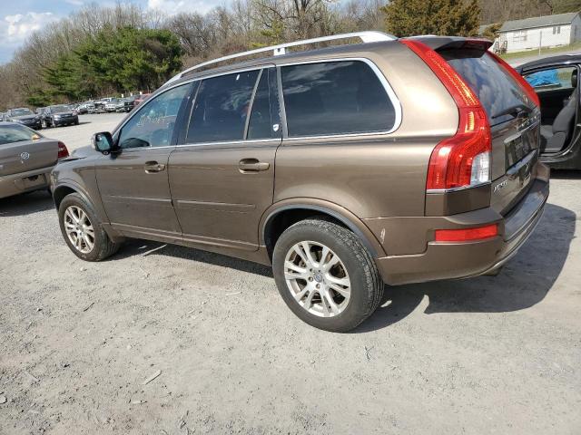 VIN YV4952CZ6D1652326 2013 Volvo XC90, 3.2 no.2