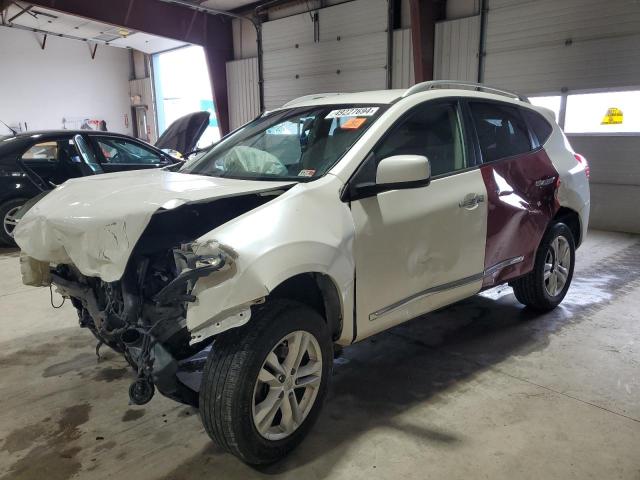 2012 Nissan Rogue S VIN: JN8AS5MT4CW270628 Lot: 49227694