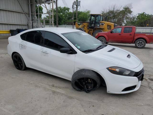 2016 Dodge Dart Sxt VIN: 1C3CDFBB5GD625228 Lot: 51478574