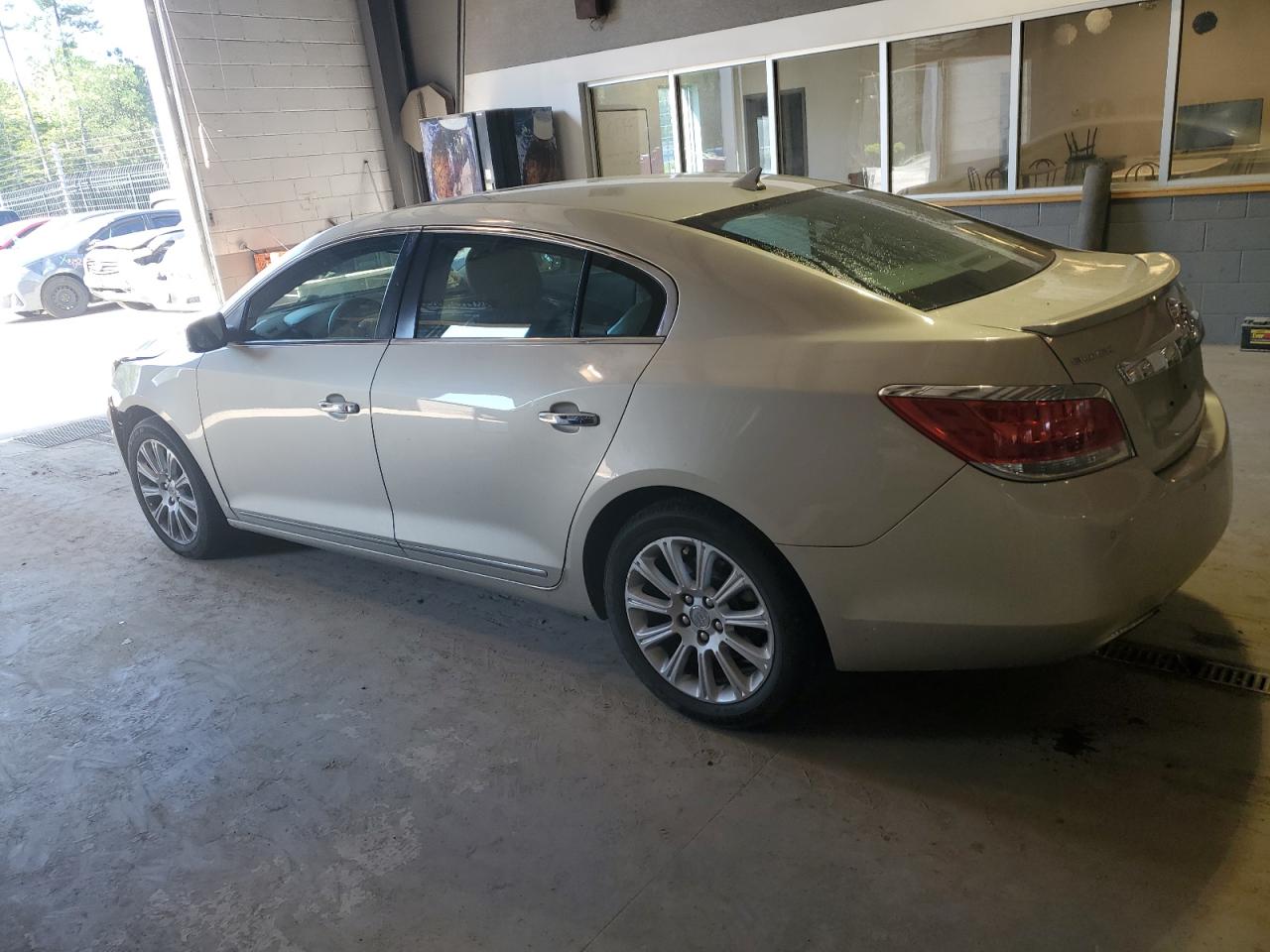 1G4GC5E36DF295920 2013 Buick Lacrosse