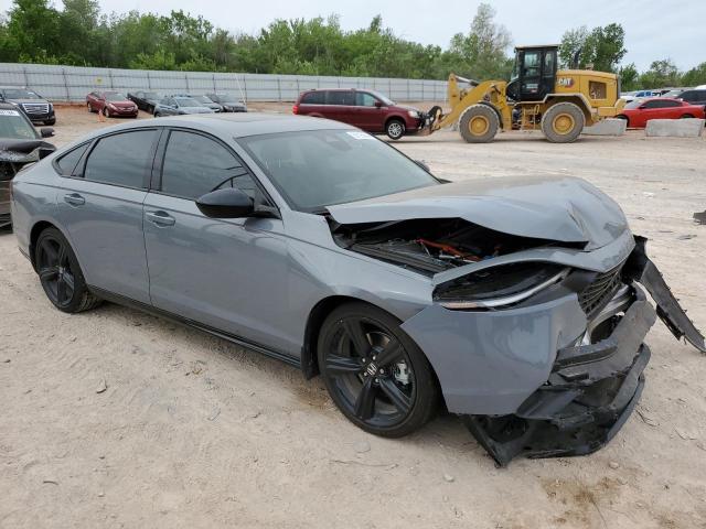 2023 Honda Accord Hybrid Sport-L VIN: 1HGCY2F79PA020016 Lot: 51125644