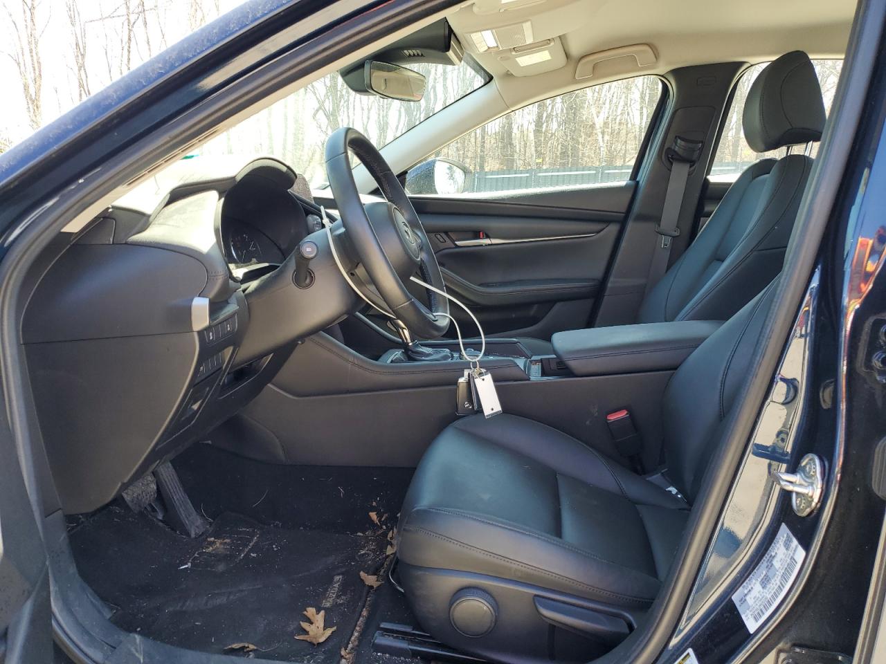 3MZBPABL6MM252269 2021 Mazda 3 Select