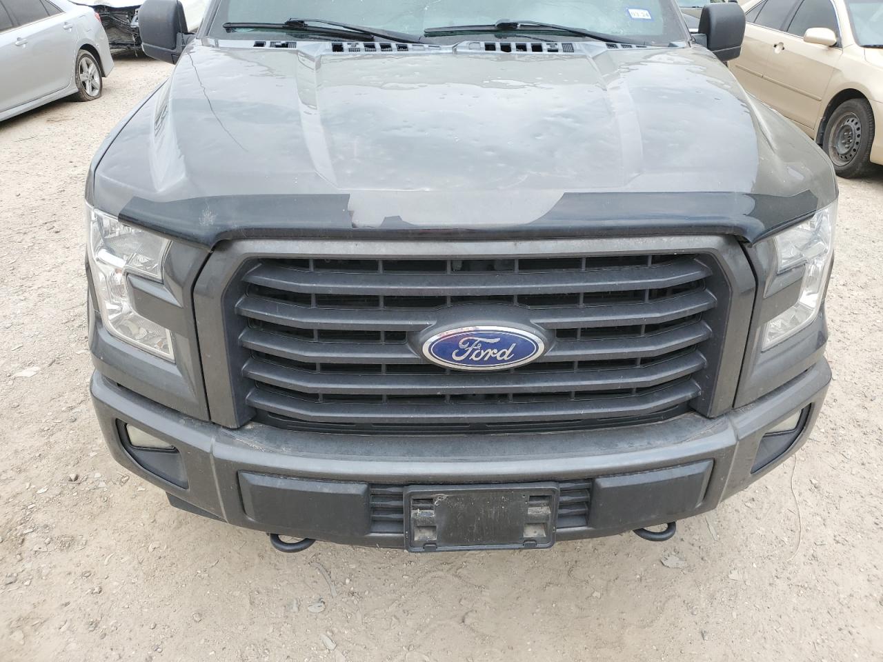 1FTEW1EF5HKC61874 FORD F-150 2017