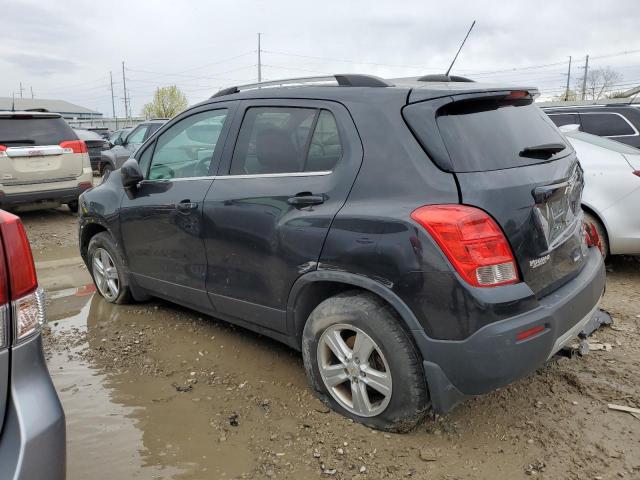 2016 Chevrolet Trax 1Lt VIN: KL7CJPSB6GB553944 Lot: 51460294