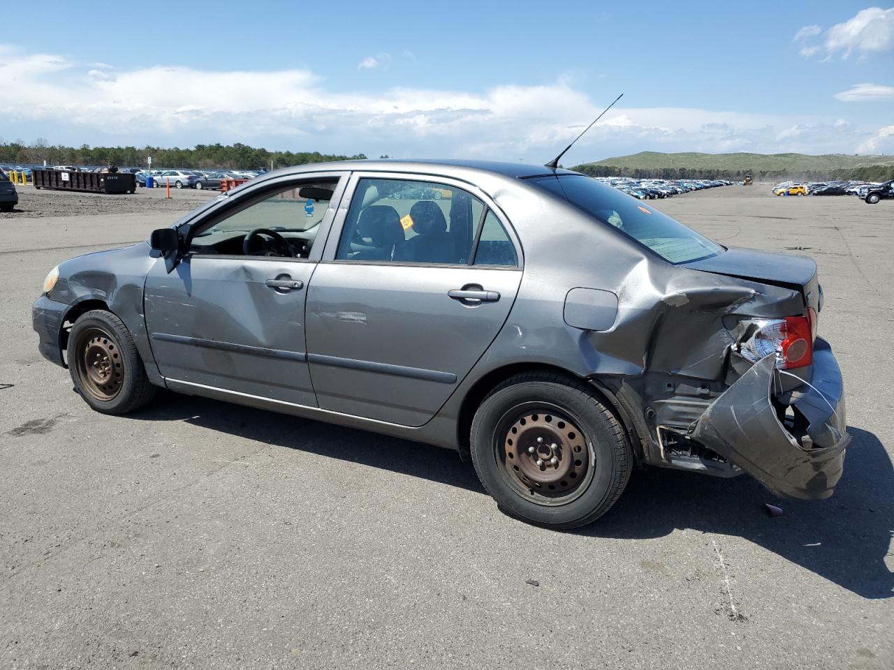 2T1BR32E47C772185 2007 Toyota Corolla Ce