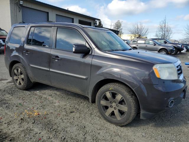 2013 Honda Pilot Touring VIN: 5FNYF4H95DB048452 Lot: 50426874