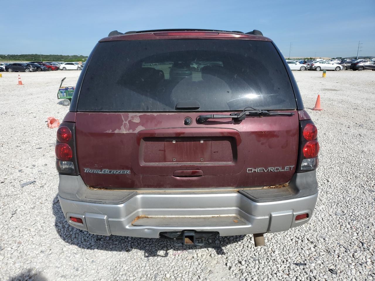 1GNDT13S242299794 2004 Chevrolet Trailblazer Ls