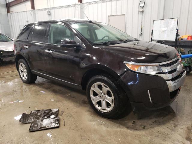 2013 Ford Edge Sel VIN: 2FMDK3JC0DBA31402 Lot: 49418034