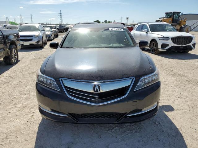 Lot #2457419229 2016 ACURA RLX ADVANC salvage car