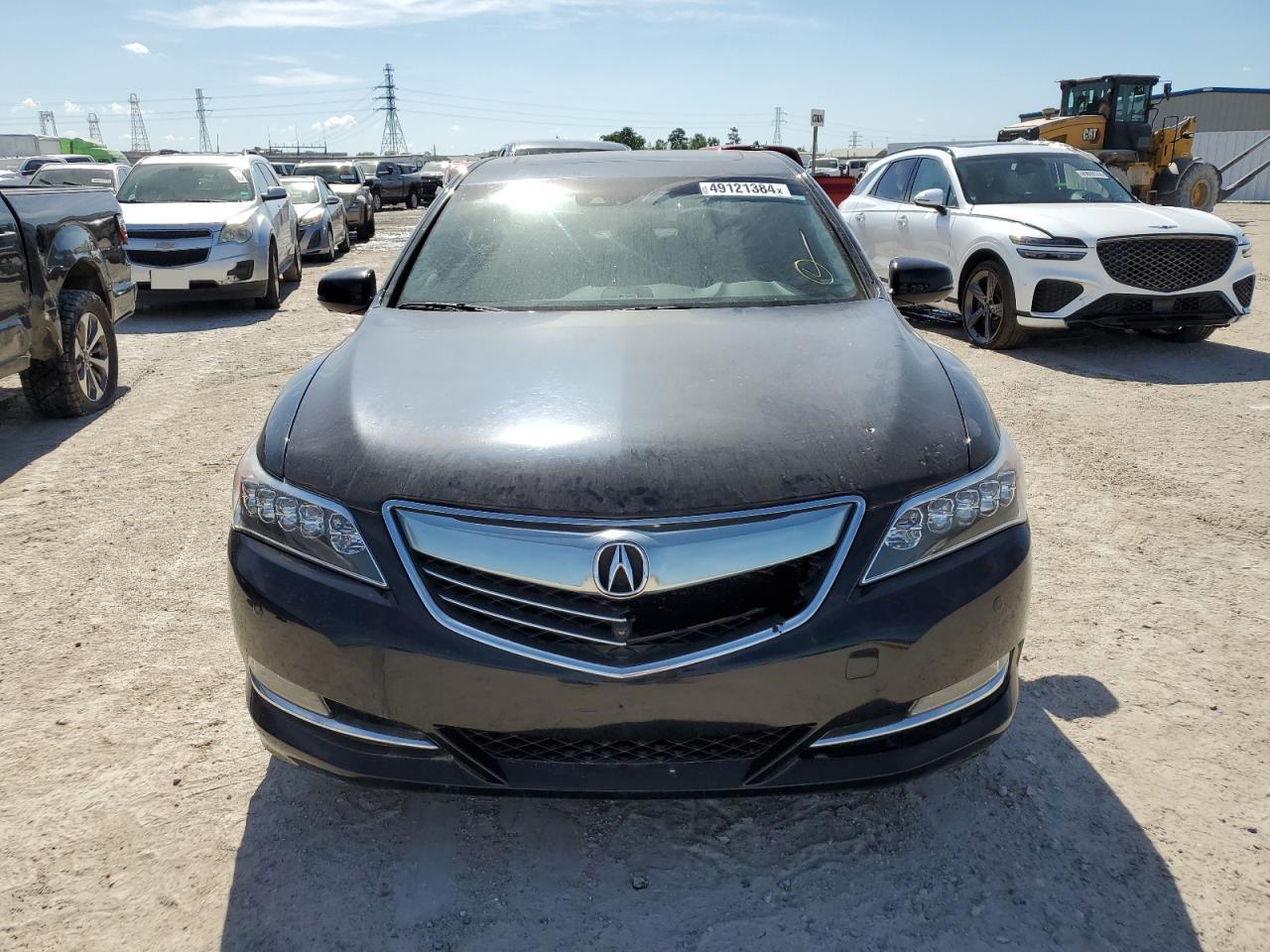 Lot #2457419229 2016 ACURA RLX ADVANC