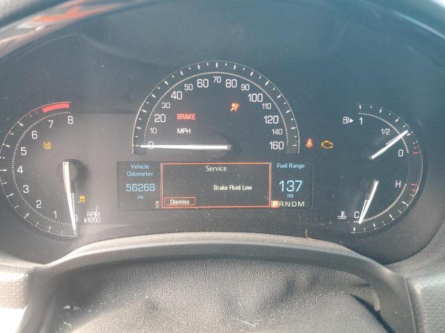 2018 CADILLAC XTS LUXURY - 2G61M5S38J9123729