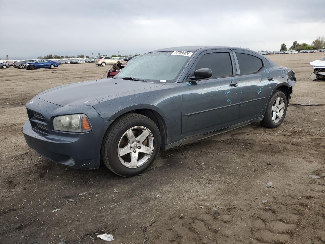 2B3LA43G98H294128 2008 Dodge Charger