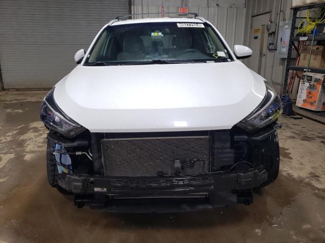 2021 Hyundai Tucson Limited VIN: KM8J33A41MU403994 Lot: 49277524
