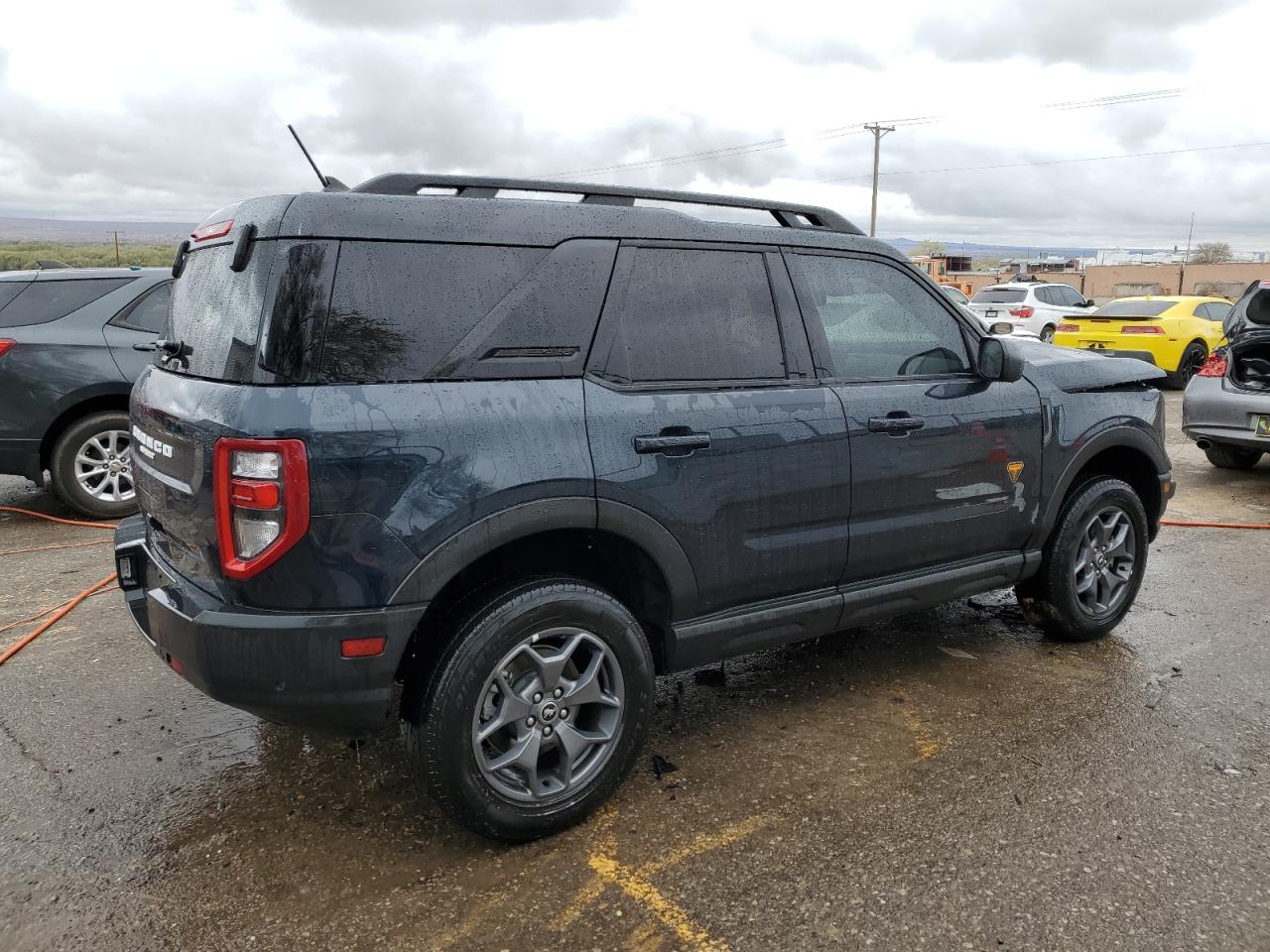3FMCR9D92NRE11239 FORD BRONCO 2022