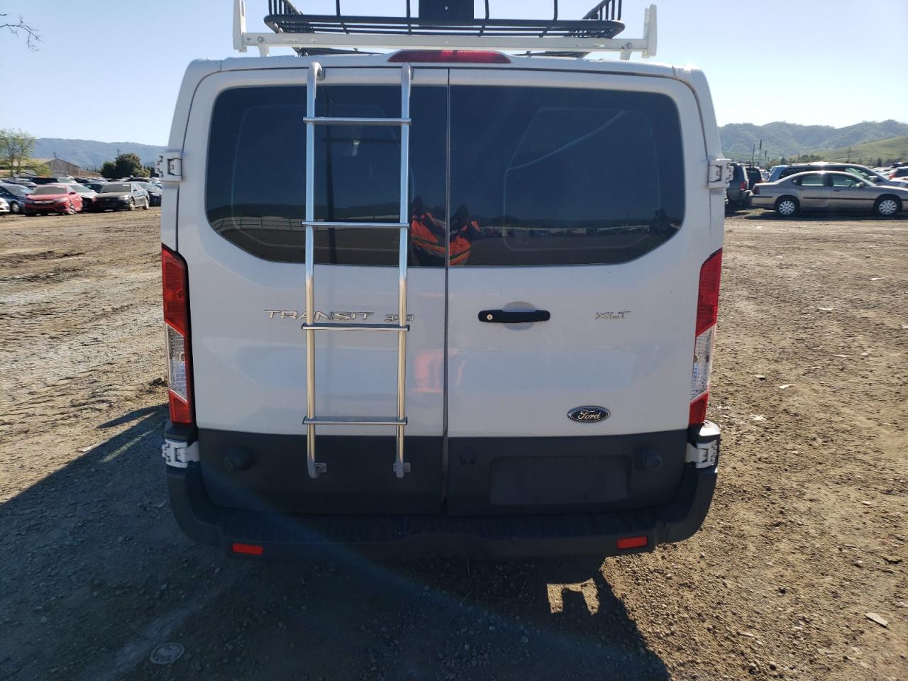 1FBZX2YM6JKA43628 FORD TRANSIT 2018