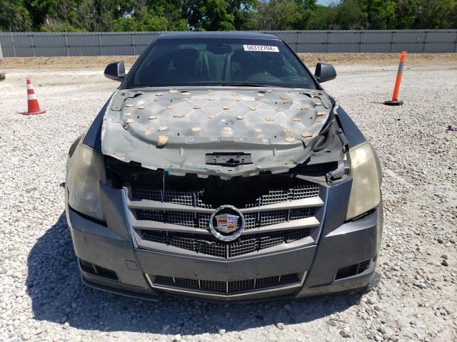 2011 Cadillac Cts VIN: 1G6DA1ED4B0136461 Lot: 50312704