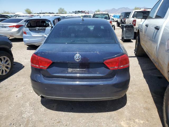 2013 Volkswagen Passat S VIN: 1VWAP7A33DC055027 Lot: 50977084