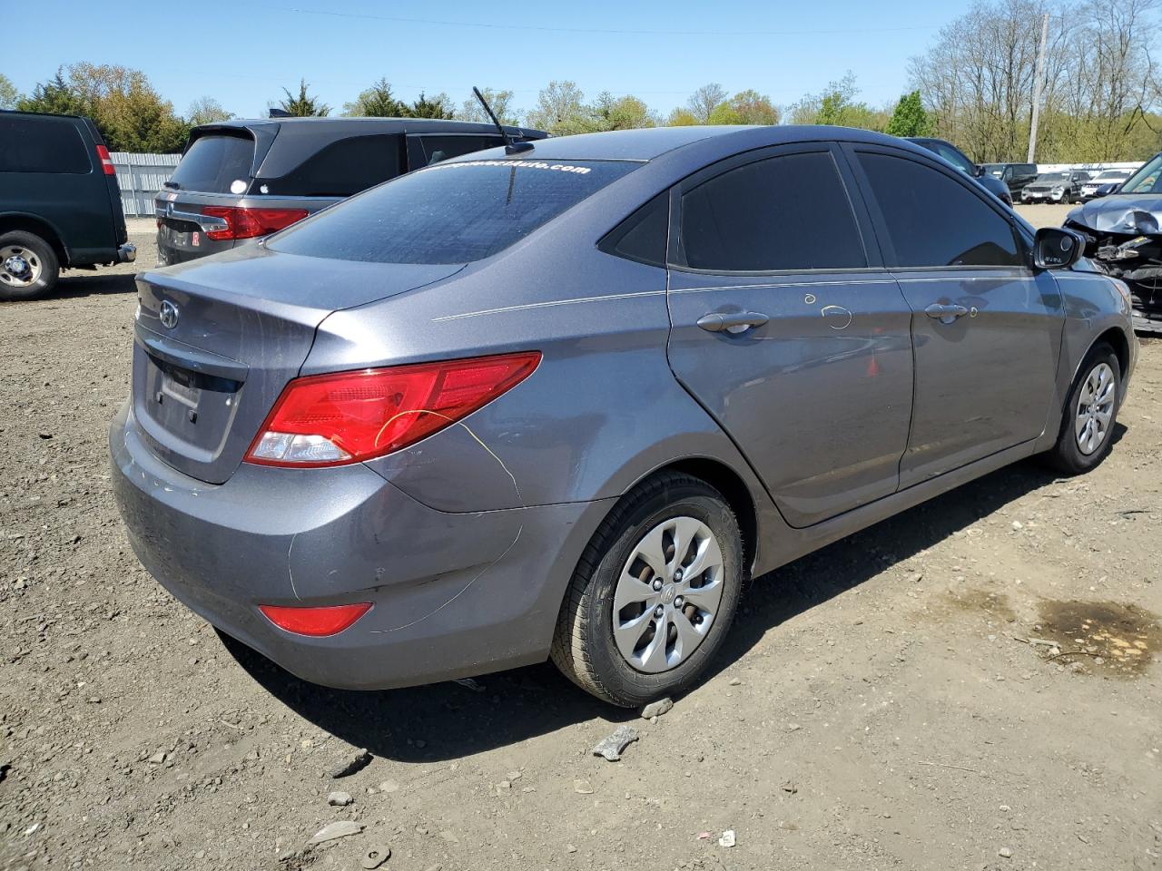 KMHCT4AE8GU137868 2016 Hyundai Accent Se