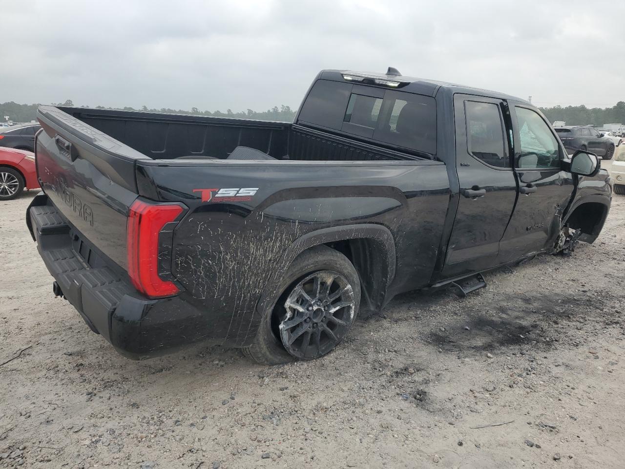 5TFLA5DA9NX032969 2022 Toyota Tundra Double Cab Sr