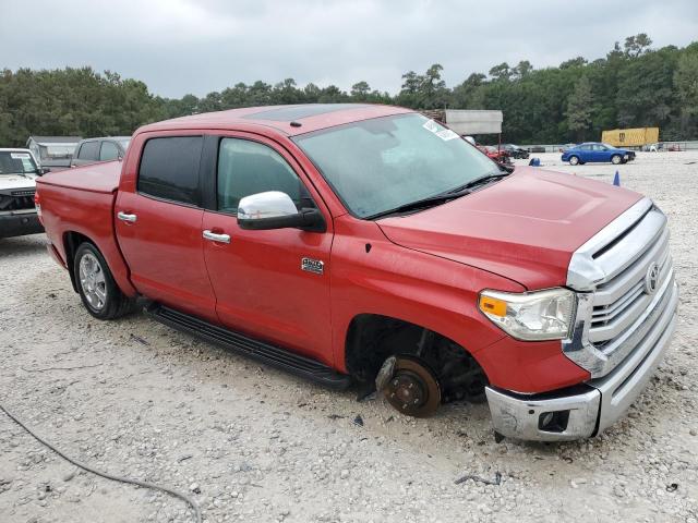 2014 Toyota Tundra Crewmax Platinum VIN: 5TFGY5F17EX148827 Lot: 50839374